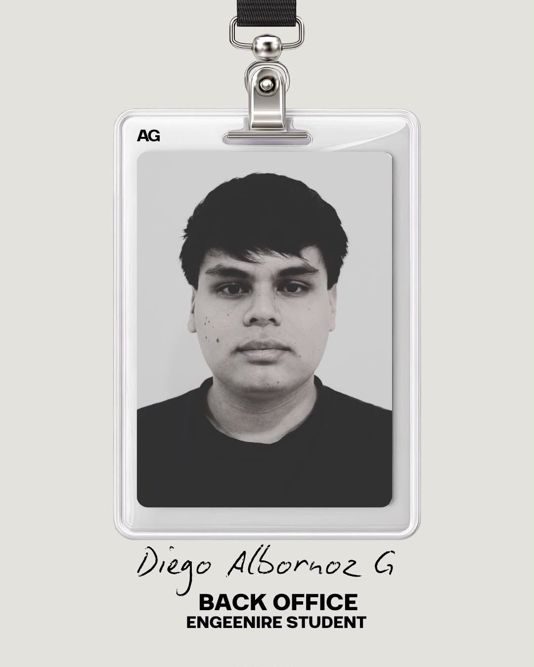 Diego Albornoz G.