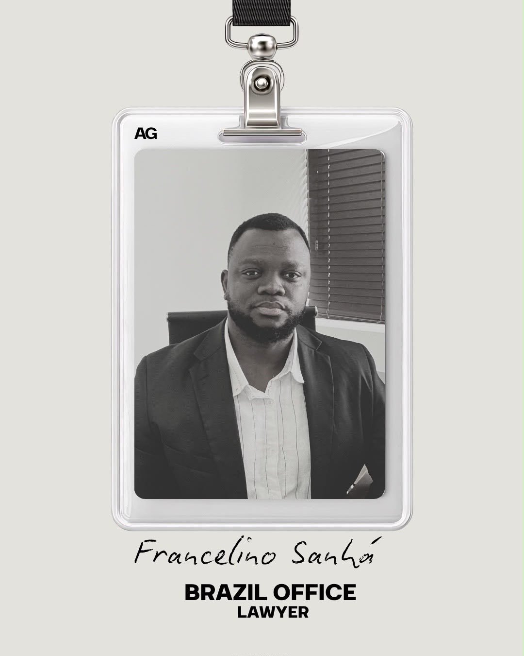Dr. Francelino Sanhá